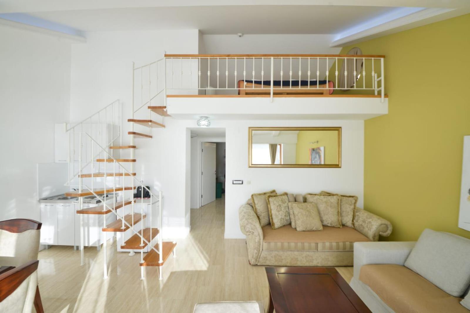 Przno Luxury Apartments Sveti Stefan Cameră foto