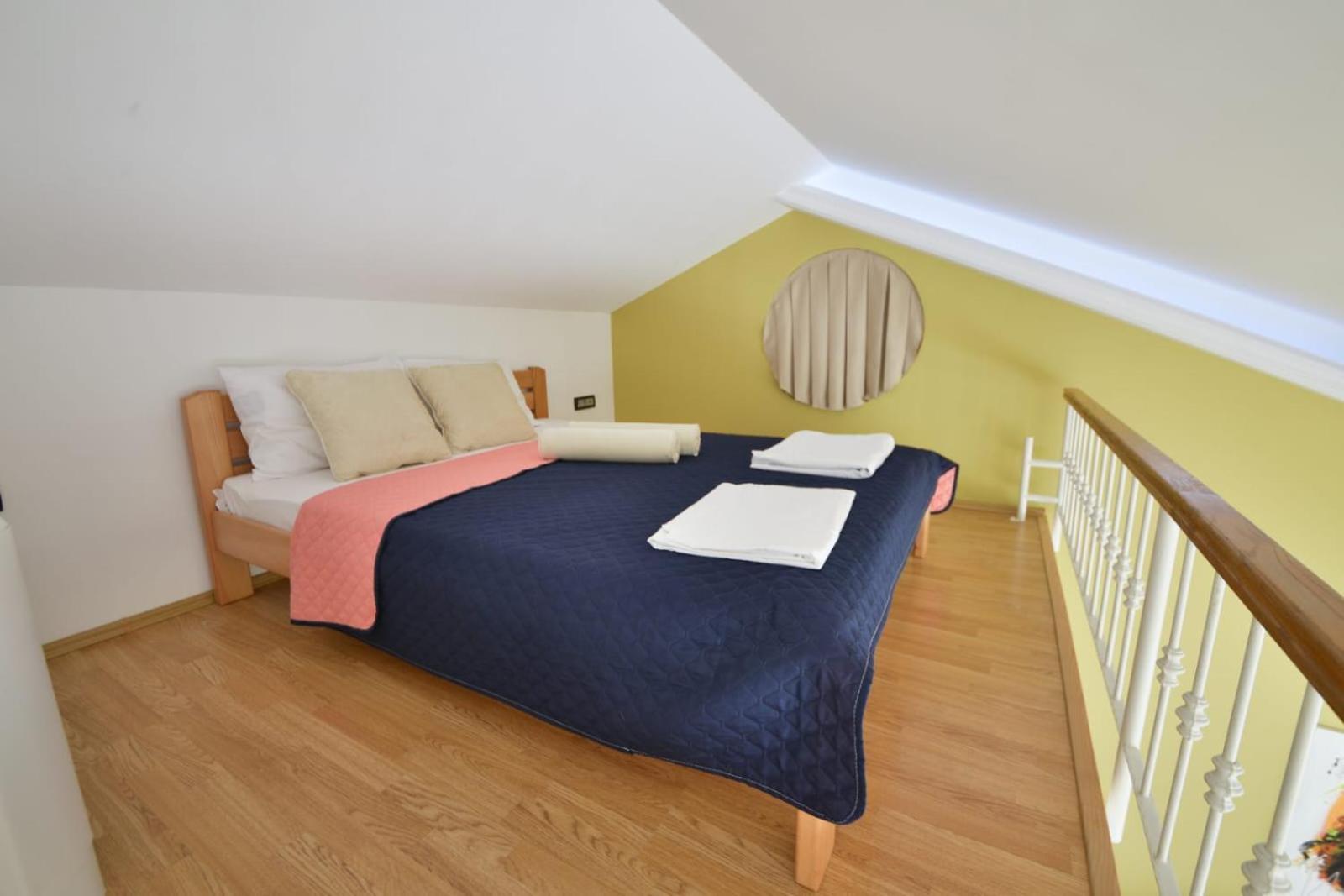 Przno Luxury Apartments Sveti Stefan Cameră foto
